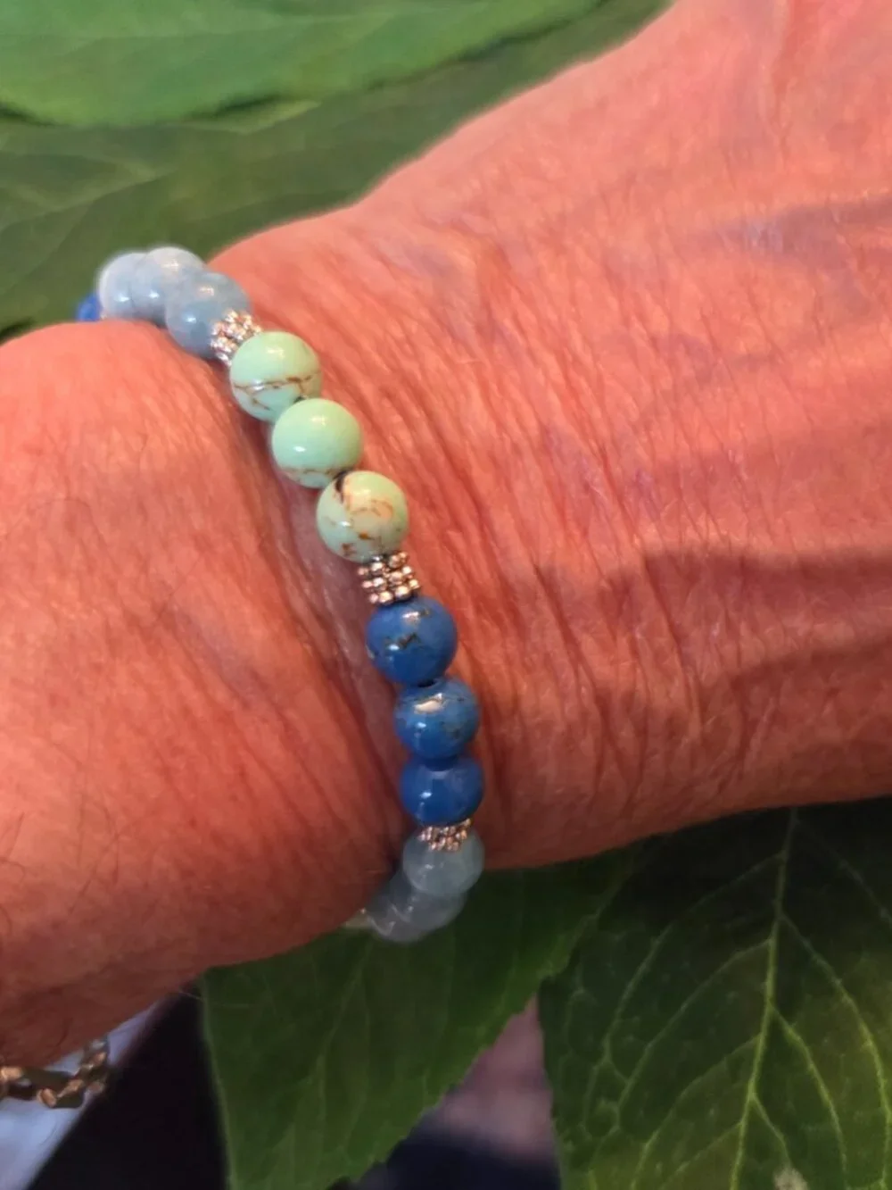 CT Cowgirl wrap bracelet